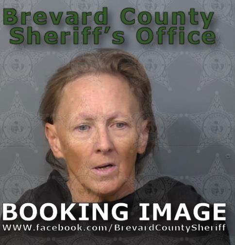 Mugshot of June Carol Donnelly