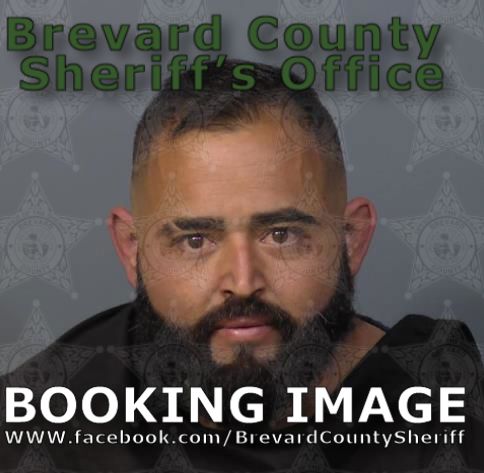 Mugshot of Michael Forte