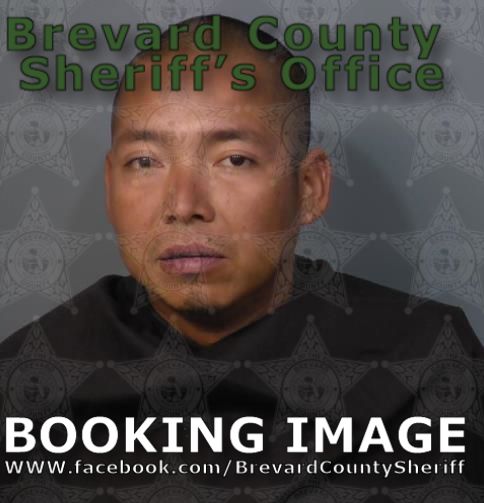 Mugshot of Rolando Alfonso Gonzalez Hernandez
