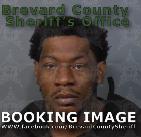 Mugshot of Derrick Nyron Simons