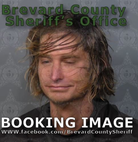Mugshot of Ricky Lee Eller