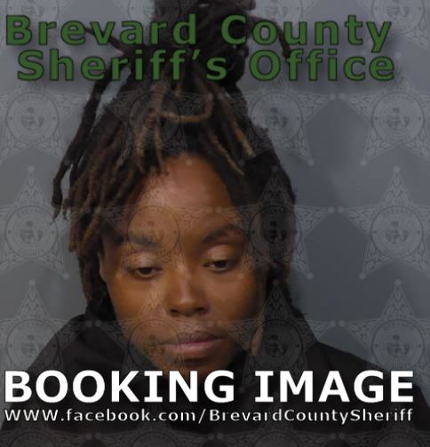 Mugshot of Mykia Donshay Nelson