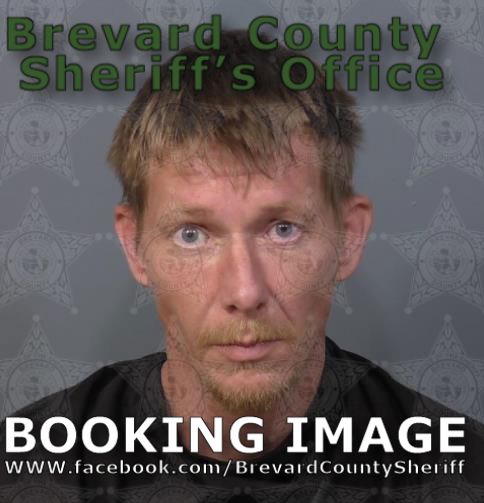 Mugshot of Christopher Michael McGinnis