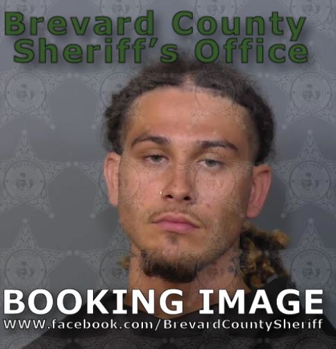 Mugshot of Jaycob Xavier Alvarado