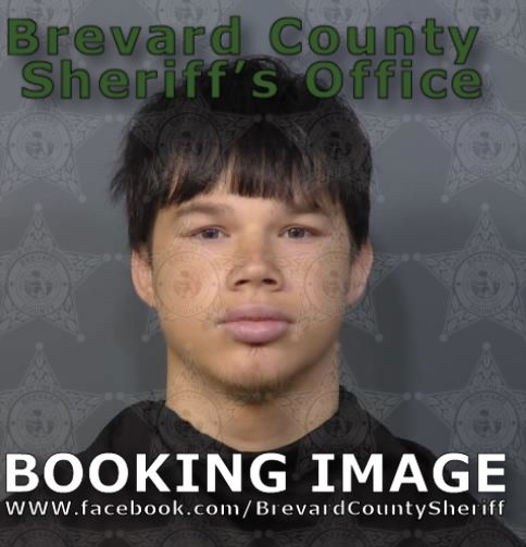 Mugshot of Tyler Andrew Vazquez