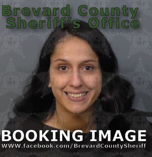 Mugshot of India Rai-Marie Velazquez