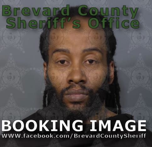 Mugshot of Demetrius Jonathan Pizarro