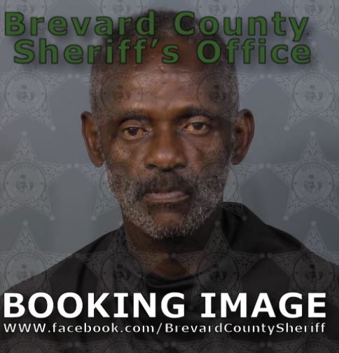 Mugshot of Charles Vincent Roundtree