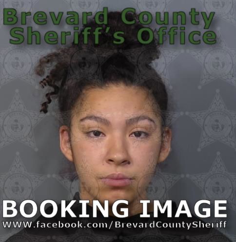 Mugshot of Legena Dion Garcia