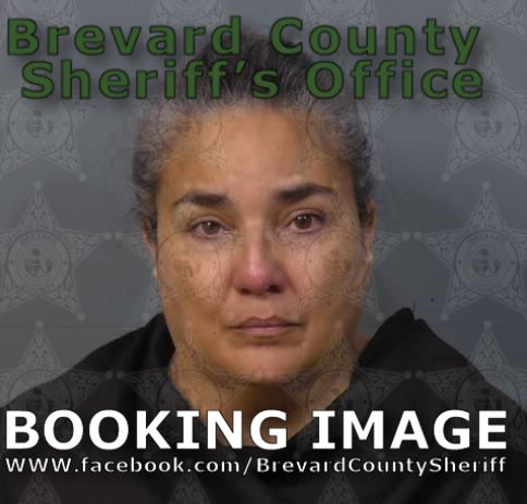 Mugshot of Ligia Maria Lopez