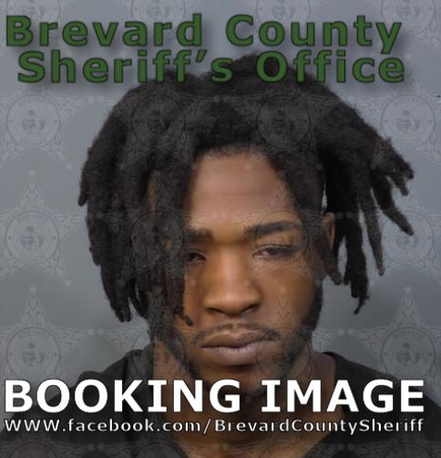 Mugshot of Damarius Kentril William Bentley