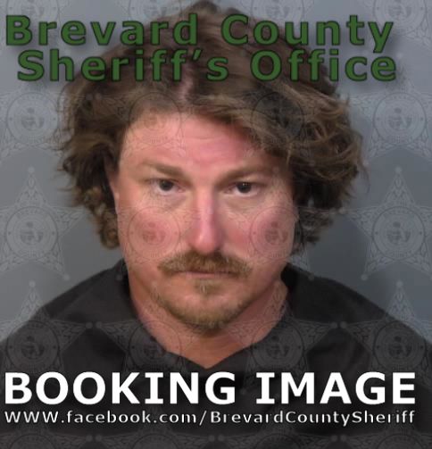Mugshot of Dean Robert Deleeuw
