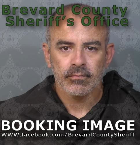 Mugshot of Carlos Ivan Vina Borrego