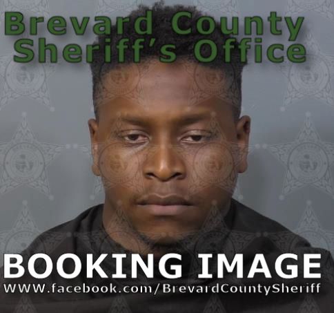 Mugshot of Jonel Joseph