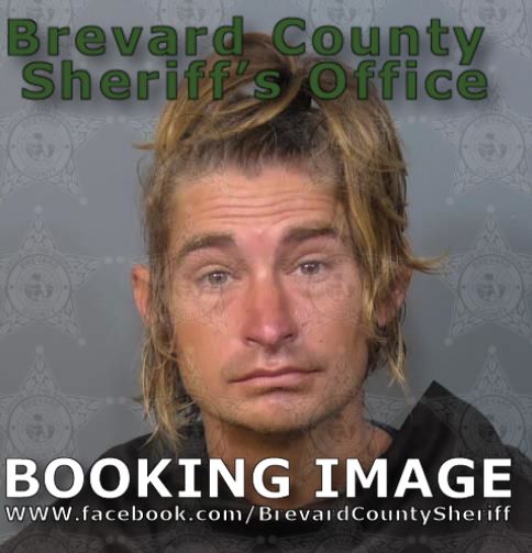 Mugshot of Ricky Lee Eller