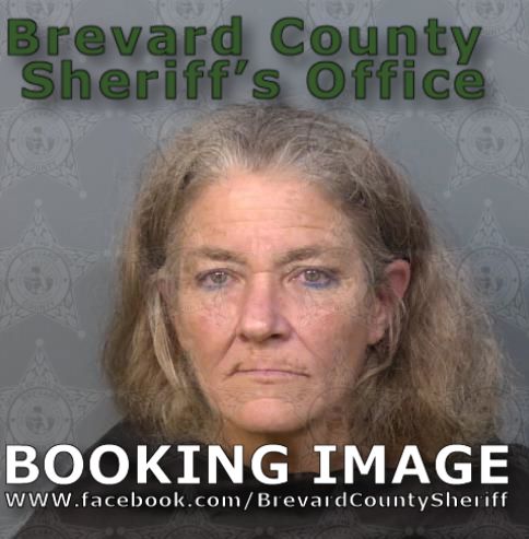 Mugshot of Rebecca Lynn Mace