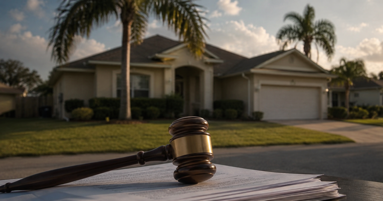 Lawsuit Says Florida’s Property Tax Ballot Amendment Is a “Campaign Slogan” Designed to Mislead Voters