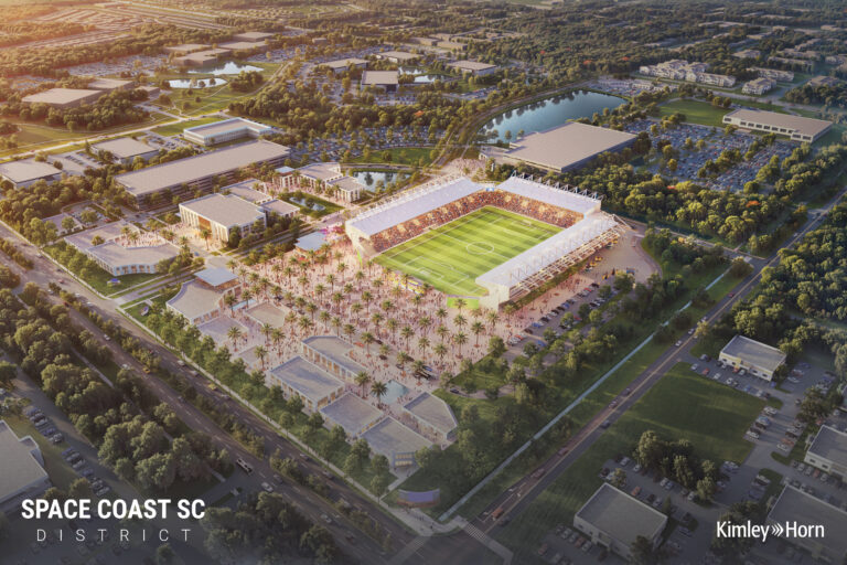 Pro Soccer Stadium Is Coming to Melbourne, and Now We Know Exactly Where