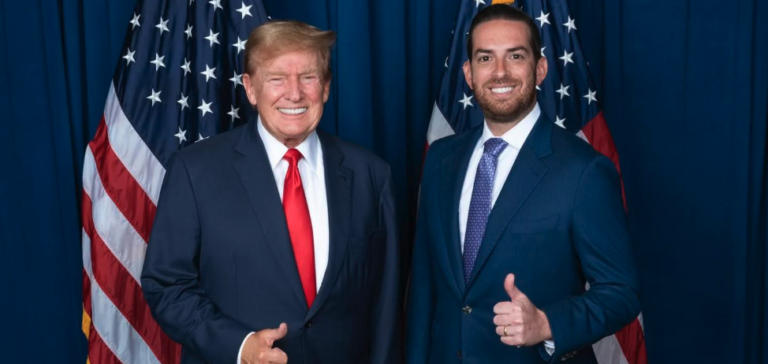 Florida House Speaker Daniel Perez to serve as the next U.S. Ambassador to Brazil