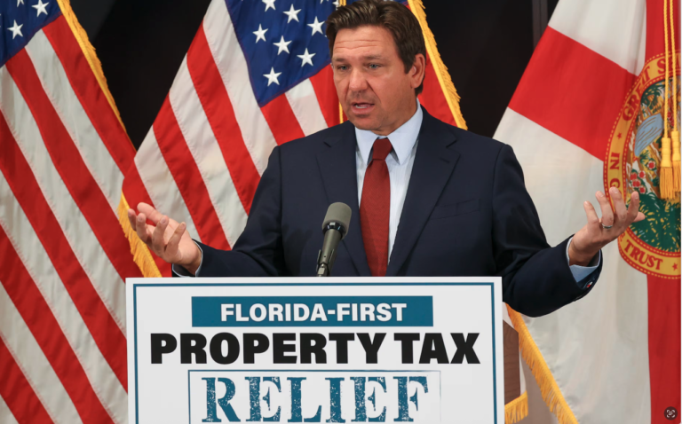 Up to 25% Service Cuts or Zero Property Taxes? Space Coast Voters Will Decide in November