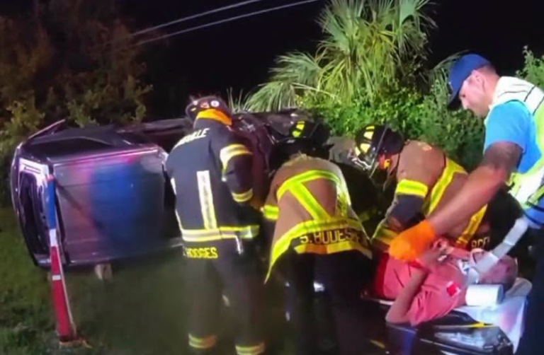 Vodka Bottle at the Scene: Titusville Fires Police Chief John Lau After He Wrecked a City SUV and Refused an Alcohol Test
