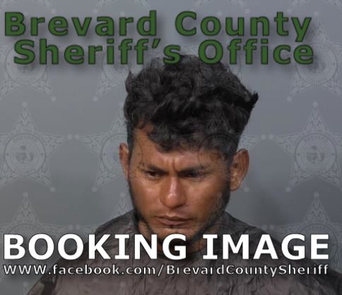 Mugshot of Milton Jeremias Ramirez-Perez