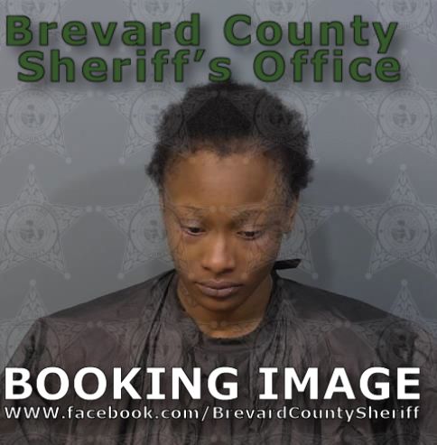 Mugshot of Kanashia Ajiah Ruthie Holmes