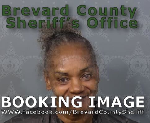 Mugshot of Phyllis Denise Sanders