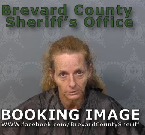 Mugshot of April Marie Conrad