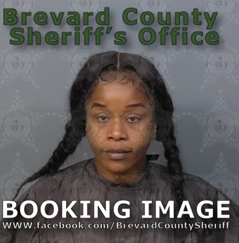 Mugshot of Shannon Nicole Green