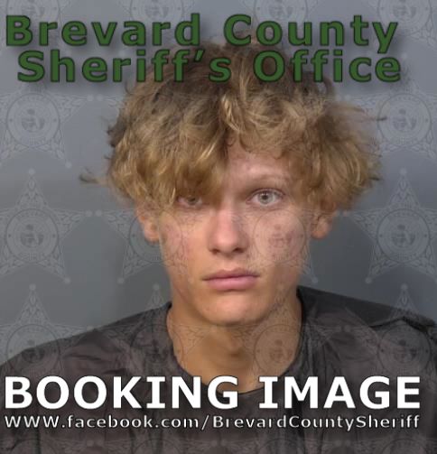Mugshot of Andrew Michael Goin