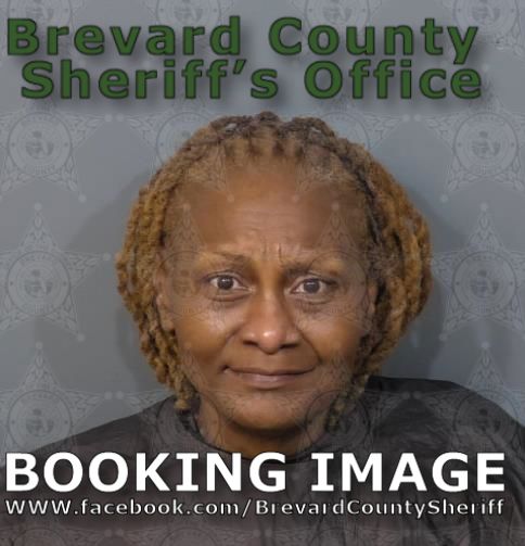 Mugshot of Shawanda B Clarke