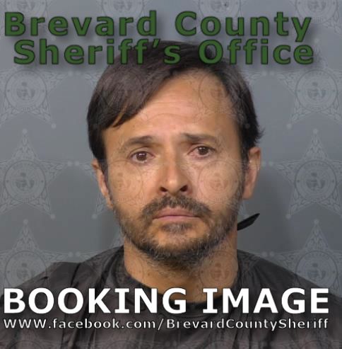 Mugshot of Ademir Aparechido Bueno De Souza