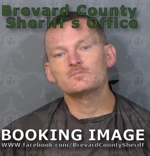 Mugshot of David G Inman