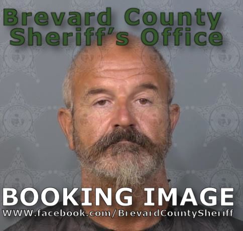 Mugshot of Larry Allen St John