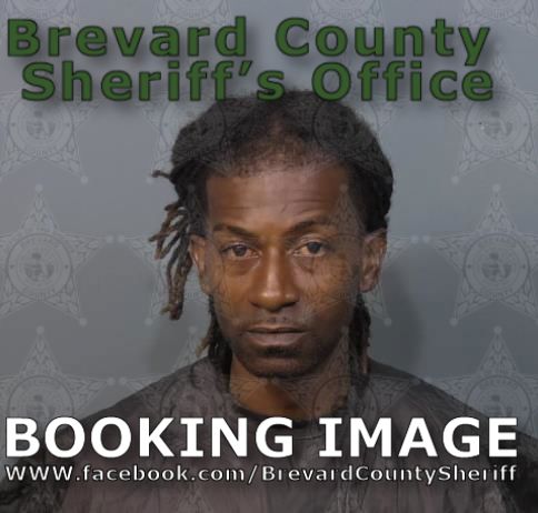 Mugshot of Jarell Devon Jackson