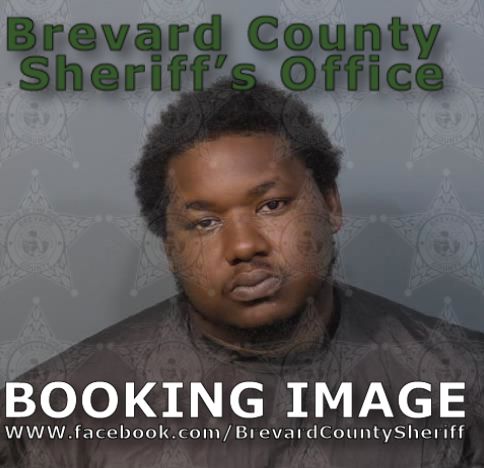 Mugshot of Anthony Nathaniel Donald
