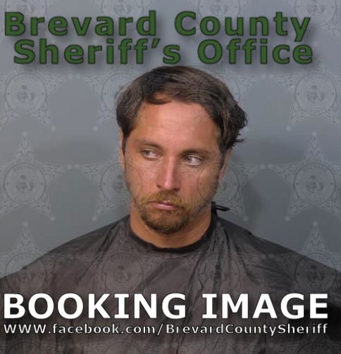 Mugshot of Jacob Anthony Benno Adams