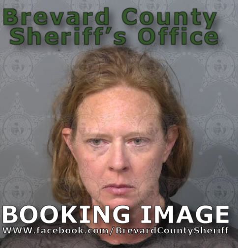 Mugshot of Bethany Coleman Martin