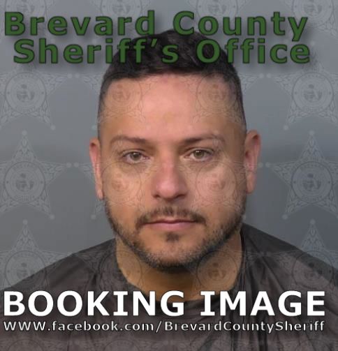 Mugshot of Luis Rafael Santos Mas