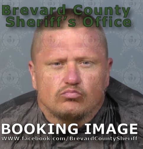 Mugshot of John R Copeland