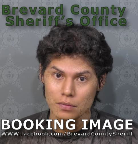 Mugshot of Jorge Rockael Mendez Rabanales