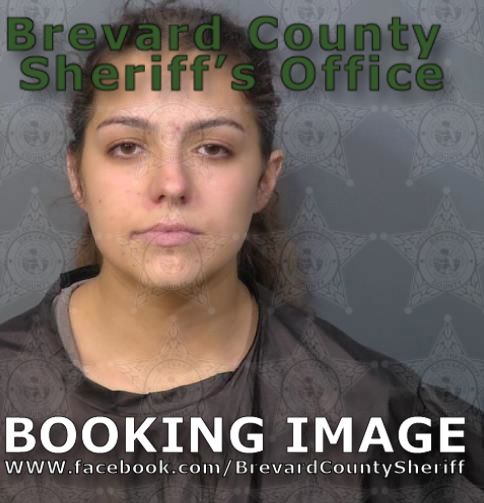 Mugshot of Mary Renee Cornelius