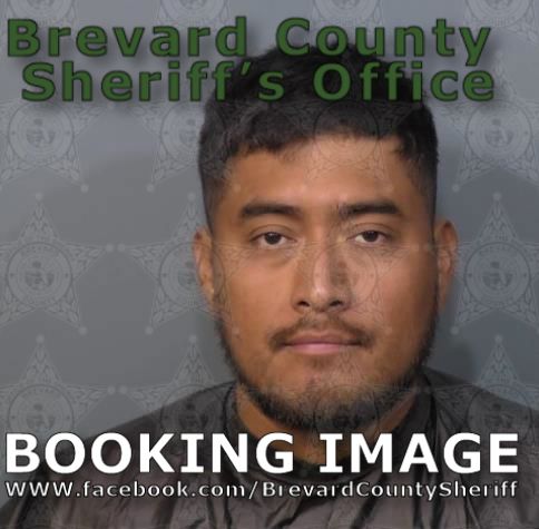 Mugshot of Axel Misael Lopez Diaz