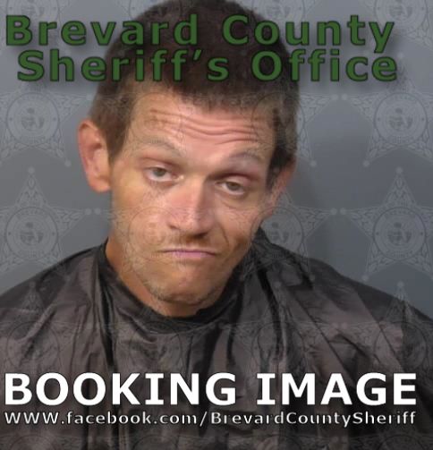 Mugshot of Jeremy David Moore