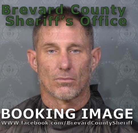 Mugshot of Lonny Shane Miller