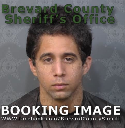Mugshot of Markus Martin Abrams Acosta