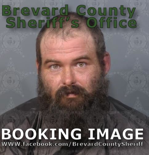 Mugshot of Justin James Farmer