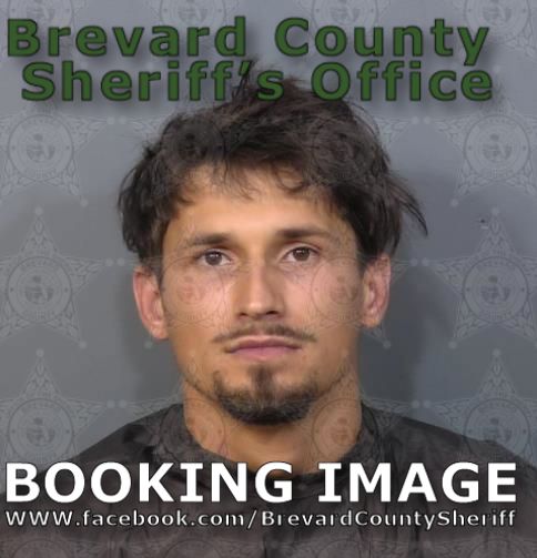 Mugshot of Kameron Chase Clevenger