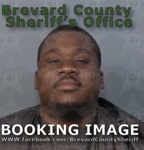 Mugshot of Kevin Larry Altidor